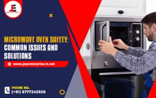 Microwave Oven Safety: Common Issues and Solutions