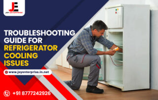 Troubleshooting Guide for Refrigerator Cooling Issues